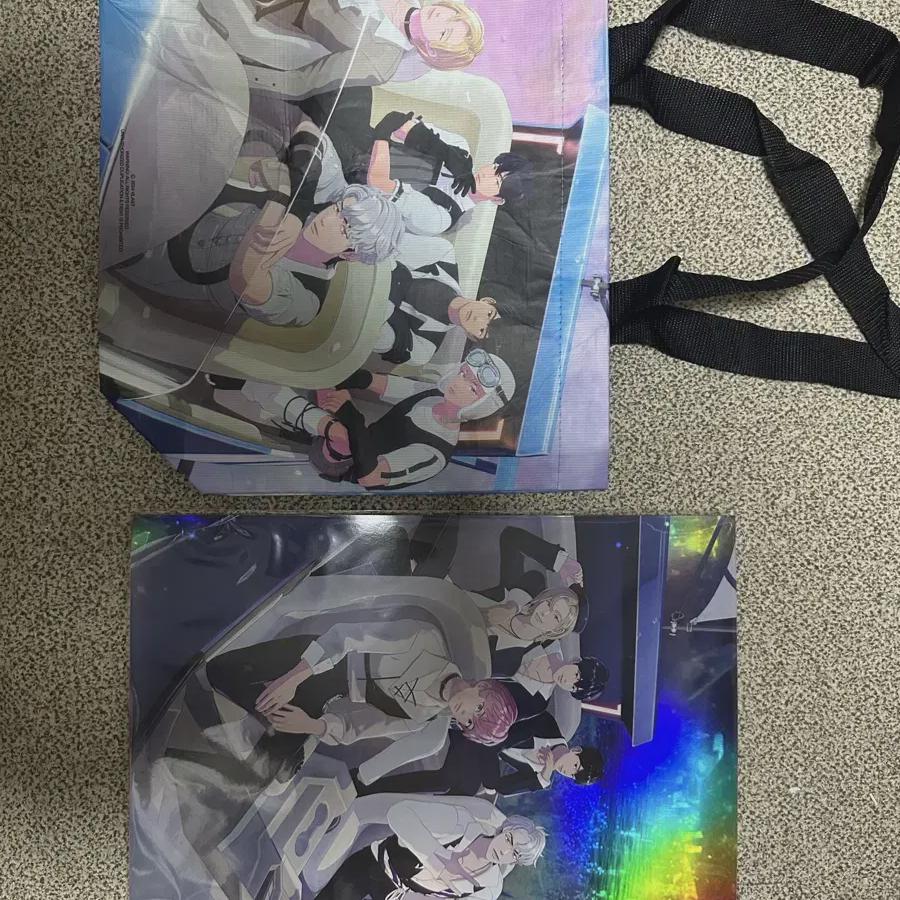 

Play The Hyundai Popup Store Goods Poster Bag