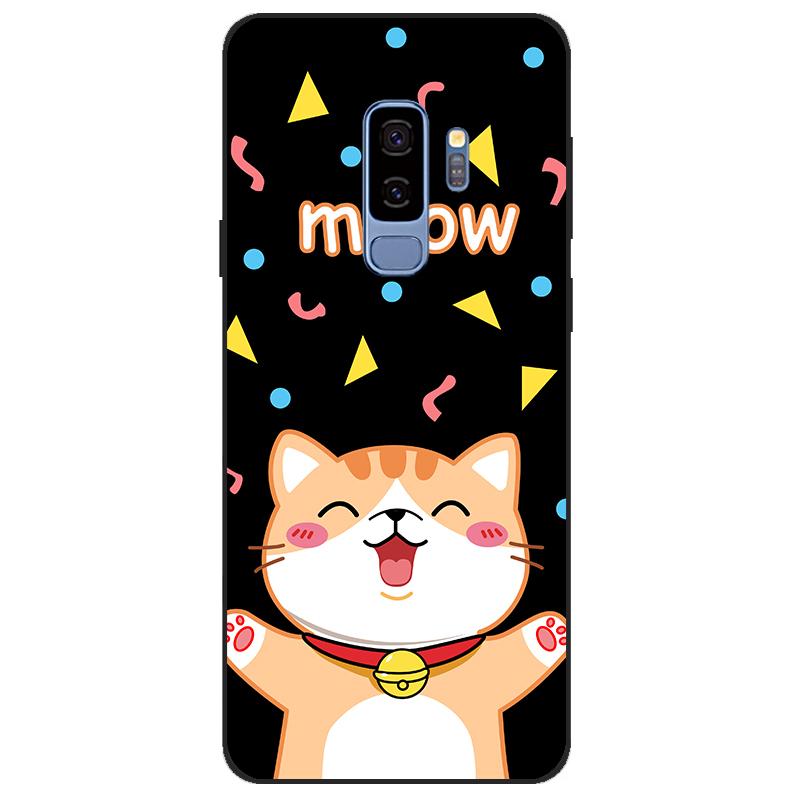 Case For Samsung Galaxy S9 Plus Silicone Case Cute Pattern Soft TPU Case For Samsung Galaxy S9 S 9 Plus Bumper Phone Case Coque