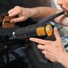 Deli 2000W Industrial Hot Air Gun with Digital Display