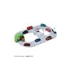 TAKARA TOMY "Tomica Tomica Town Easy-to-Assemble! Basic Road Set" Miniature Car Toy for Ages 3 and Up, Meets Toy Safety Standards, ST Mark Certified