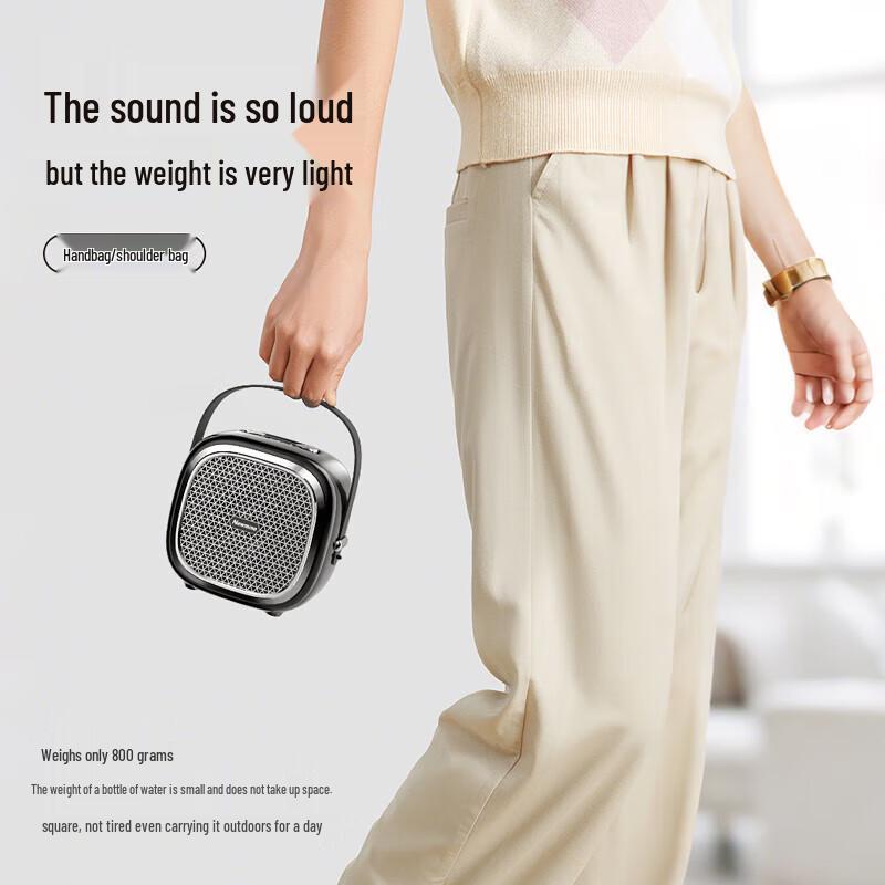 Newmine K83 Wireless Portable Voice Amplifier