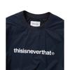 Thisisneverthat Pertex  Eq Trail Pullover Navy