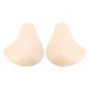 Long Tail Shape Silicone Boobs Form Realistic Skin Like Feeling Soft Touch Prosthetic Boob for Maste