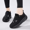 Women's shoes new lightweight non-slip thick-soled lightweight casual running shoes breathable sports