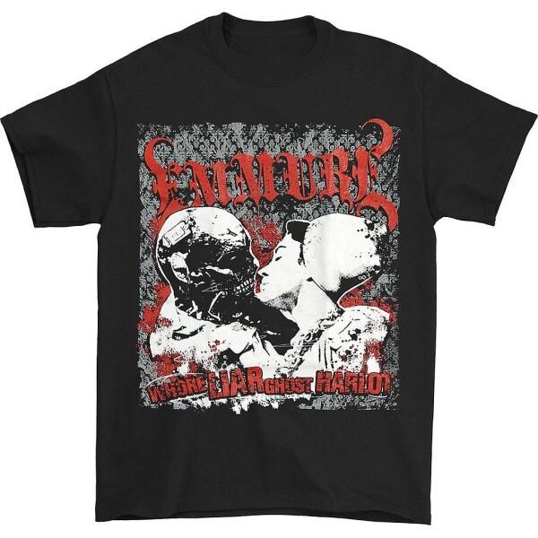 Emmure Bride Rock Band Short Sleeve Gift Fan Black All Size T-Shirt AM393 Unisex T-Shirt XXXXL