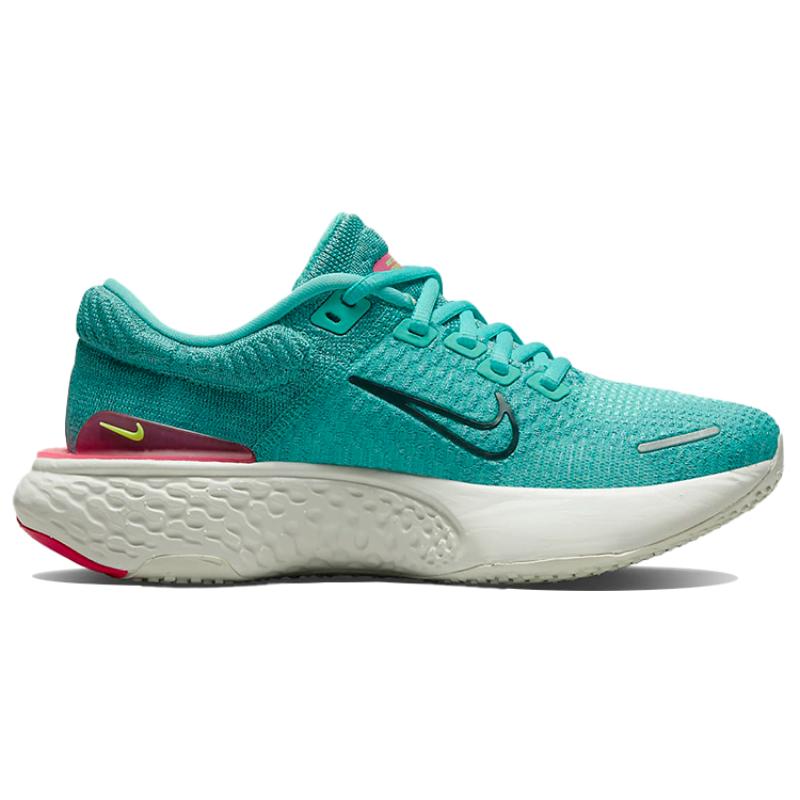 Nike ZoomX Invincible Run Flyknit 2 Vasket Teal Damesneakers casual DC9993-300