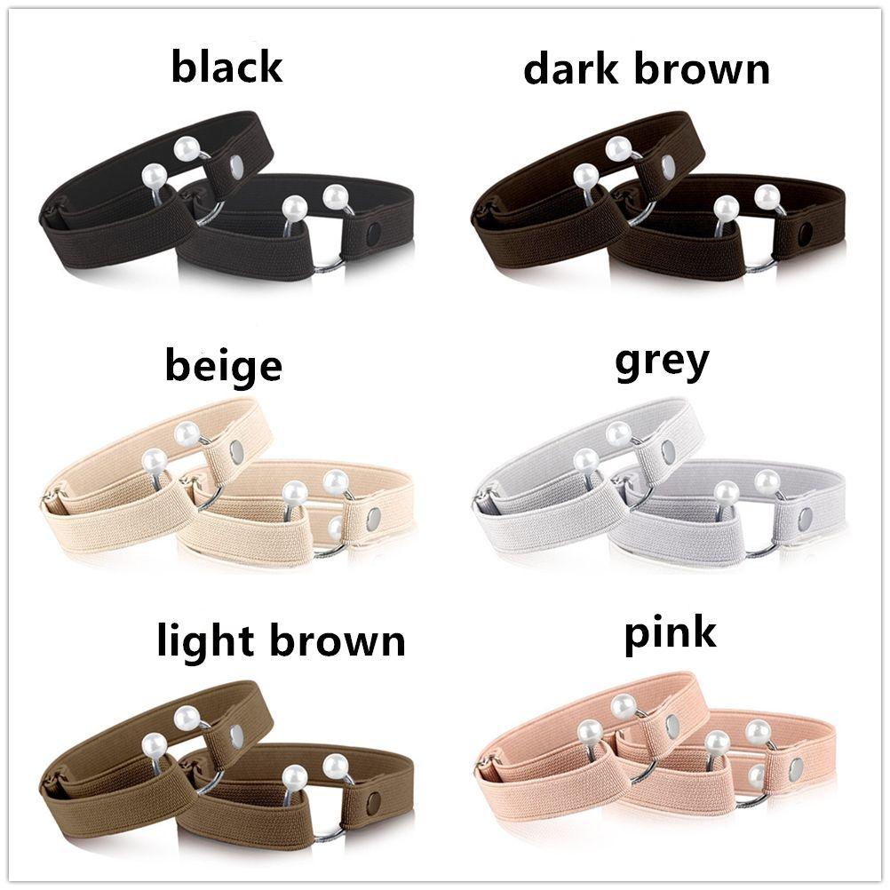 Shoe Belt Shoe Accessories Anti-skid Elastic Shoe Strap Shoes Band High Heels Holding Shoelace