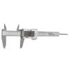 Digital Vernier Caliper Plastic Electronic Large LCD Screen Display Caliper for Differential