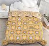 Six-Layer Gauze Adult Blanket, Air Conditioning Blanket, Summer Quilt, Towel Blanket, Gauze Cover Blanket