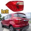 1Pcs For Ford Ecosport 2013-2019 Left Outside Rear Tail Light Brake Lamp No Bulb