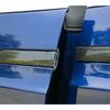 For Tesla Model X 2016- Carbon Fiber Door Handle Cover Trims Accessories