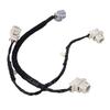 Third Brake Light Wire Harness Replacement for Ford Explorer Sport Trac 2007 2010 4L3Z 13A625 AA