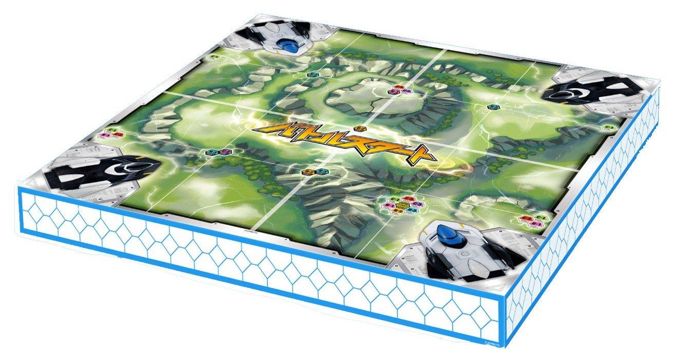 

Danball Senki W Боевая база LBX Скалистые горы (двойной) (Тип диорамы)