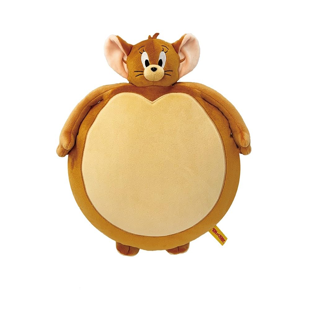 SK Japan Tom and Jerry Small Face Cushion Jerry