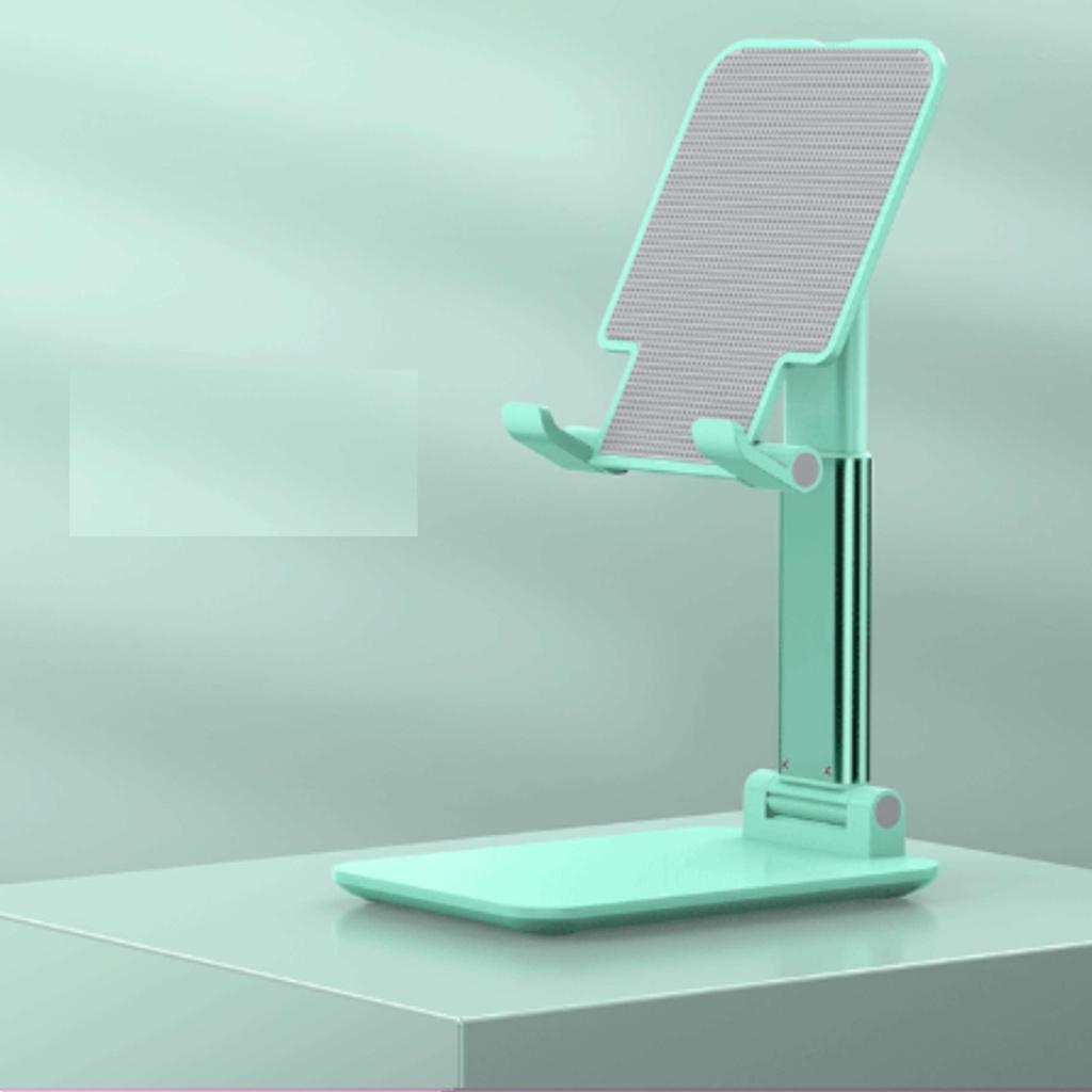 Adjustable Folding Lazy Phone Stand For Desktops Universal Metal Creative Tablet Extension Accessories Wholesale