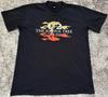 Official U2 Joshua Tree 2019 Australia NZ Asia Japan Asia Tour T Shirt Mens L