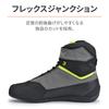 Daytona TCX Rush II Waterproof Motorcycle Riding CE Size Shoes, Certified, 9507W, Gray, 27.5cm (Product Code 17175)