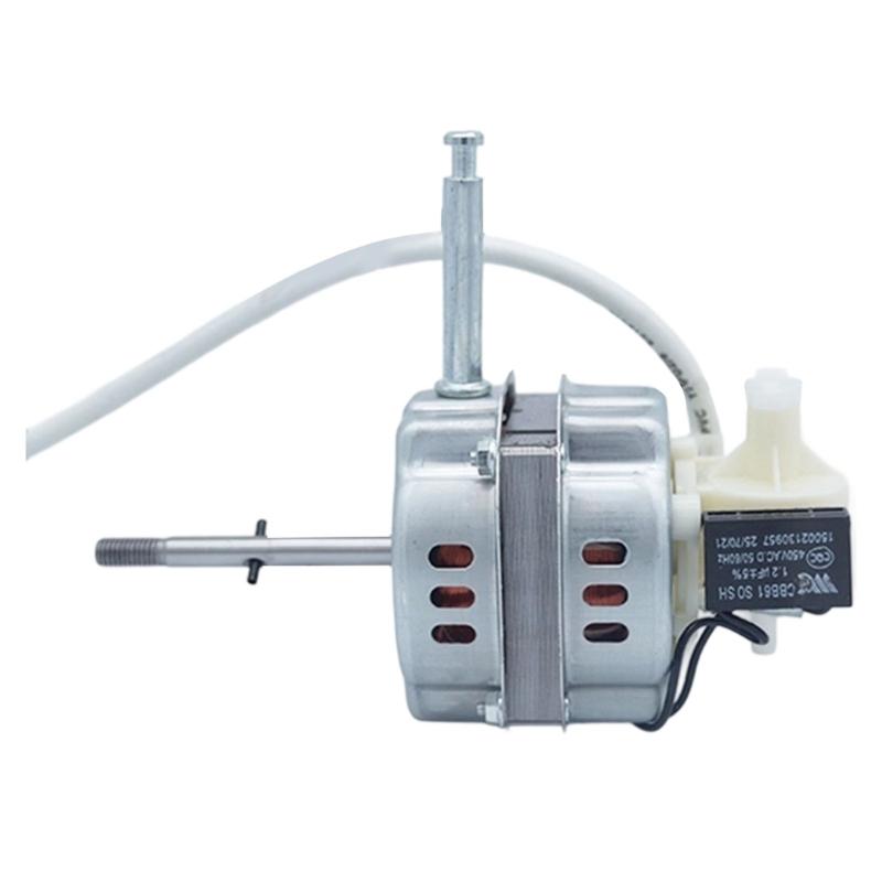 3-скоростной регулируемый электродвигатель вентилятора, двигатель с двойным подшипником, двигатель настенного вентилятора, напольного вентилятора, стоячего вентилятора, замена для офиса