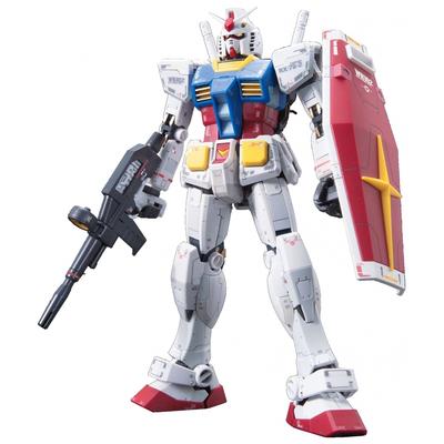 RG Mobile Suit Gundam RX-78-2 Gundam 1144 skala kolorowy plastikowy model