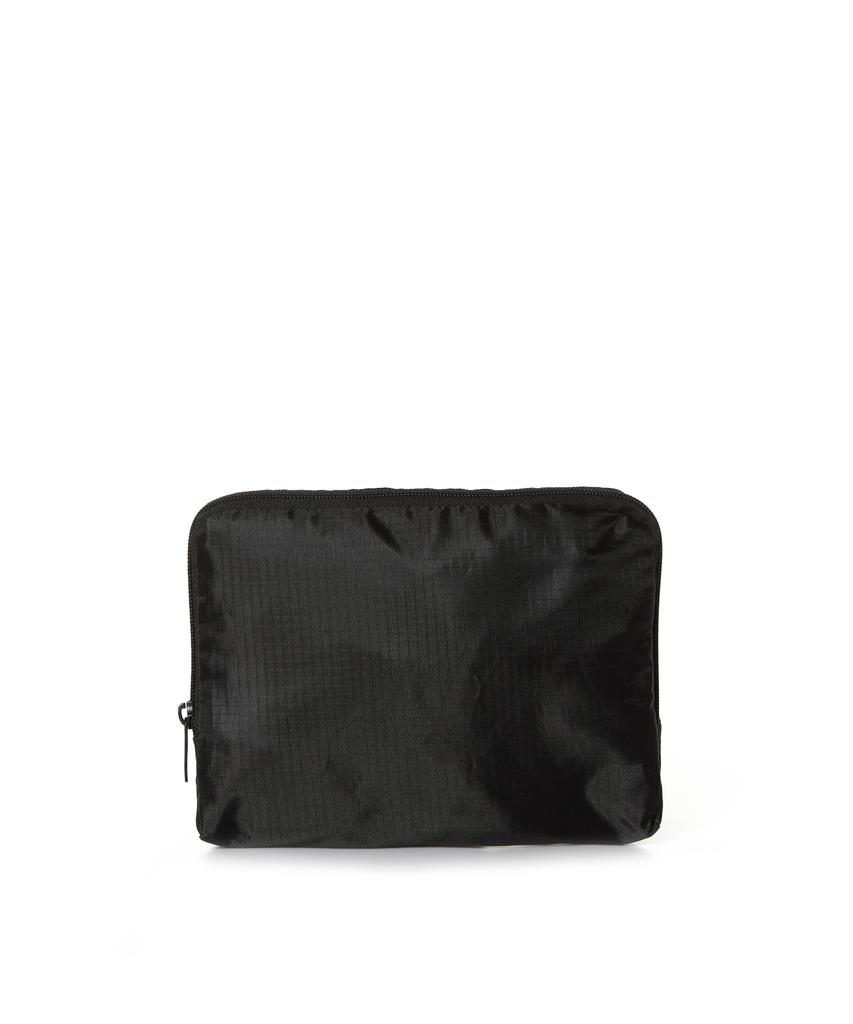 Rawrow Packable Tote Bag 520 Black