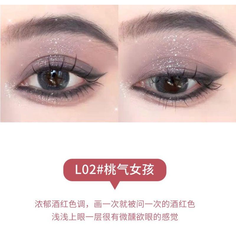xixi - Fruit Party Pearl Eyeliner - 4 Colors