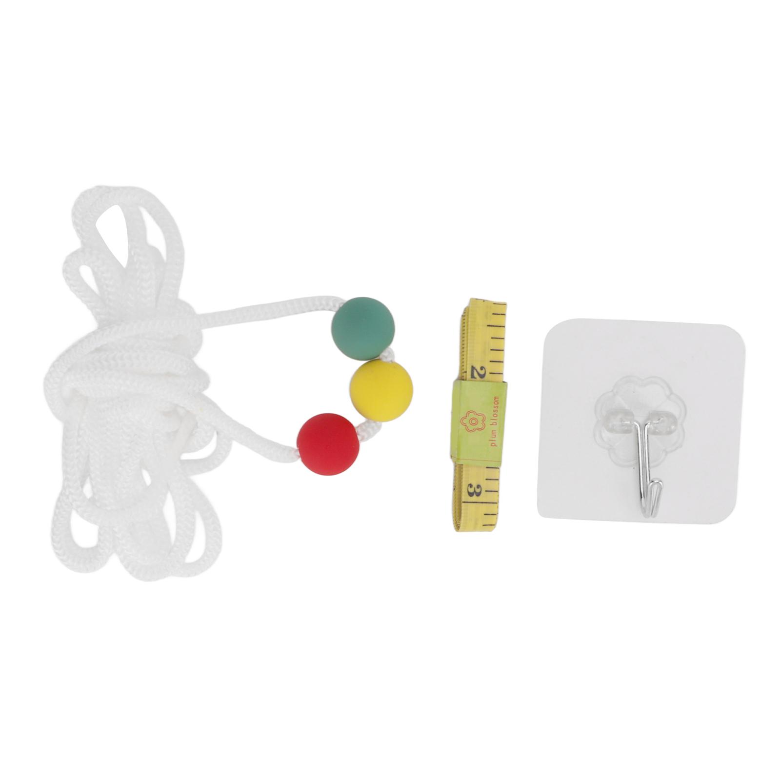 

Фокусная струна для прицеливания Vision Therapy Sight Focusing Vision Convergence Training ToolsBright matte