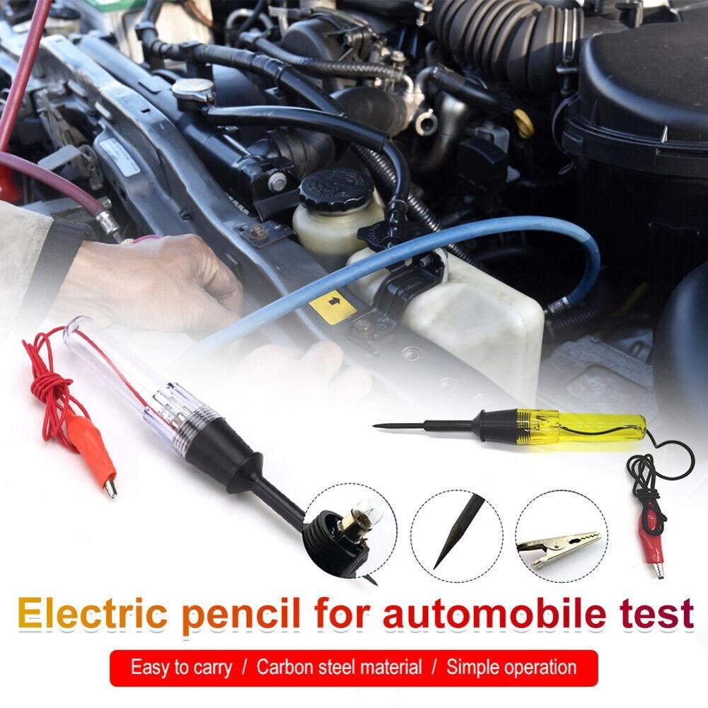 Car Circuit Tester Automotive Accessories Probe Light Voltage Pen Test Tools