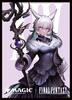 The Gathering FINAL FANTASY Players Card Sleeve Borderless Edition the Magic - "Character" "Y'shtola Lulu, Witch" MFS-36