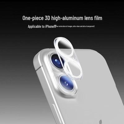 Smorss Apple iPhone 17 Camera Lens Protector