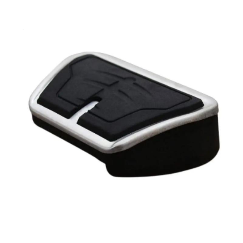 Pedały samochodowe dla BMW X3 G01 2018-2022 X4 G02 2019-2021 podnóżek martwy pedał gazu pedał gazu pokrywa akcesoria