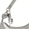 Portachiavi Cuore Spinoso alla Moda Fascino Elegante per Borsa Accessori Estetici Portachiavi Ciondolo Stiloso per Borsa per Ragazze Trendy