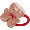 Teetasse Lebkuchenmann Tasse Stauffers Kekse Milch Keks Weihnachten Kaffeetassen