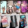 For Nothing Phone 3a Lite Case Astronaut Panda Soft Silicone Back Cases for Nothing Phone 3a Lite A001T Phone Cover Etui Fundas