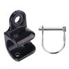 Bicycle Trailer Coupling Adapter Cup Mount for Bike Trailer Hitch Coupler Compatible for Thule Chariot and Thule Trailers