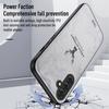 Deer Head Soft Leather Shockproof Case For Samsung Galaxy Note 8 9 S22 S23 S24 Ultra A14 A15 A25 A35 A50 A51 A52 A72 Back Cover