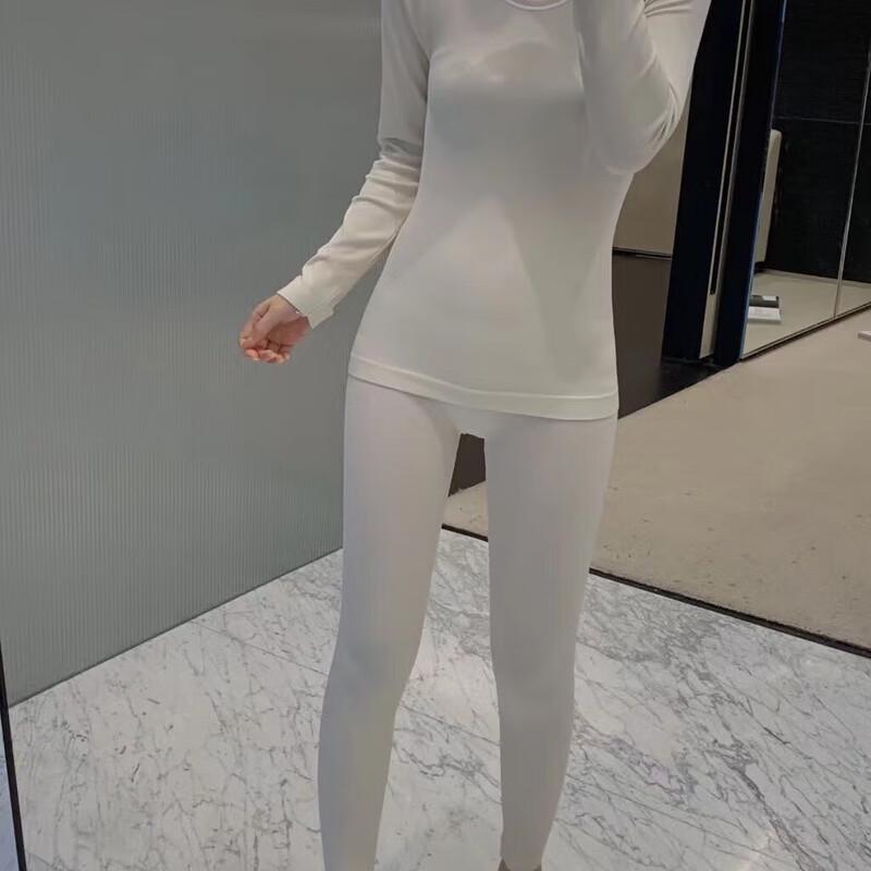 Женский термобельевой комплект из смеси шерсти мериноса One Size