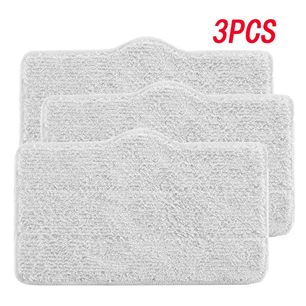 

3/5/10 шт., подушечки для чистки швабры для Xiaomi Deerma DEM ZQ600 ZQ610, запасные части, аксессуары, замена