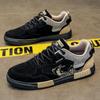 Men's shoes autumn new large size trend board shoes breathable sports casual shoes fashion versatile student shoes men