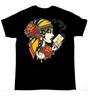 Dirty Honey Lo Mejor Del Rock banda Algodón Pesado Negro Todas Las Tallas Camiseta AG247 Camiseta Unisex