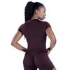 Quick-Dry Moisture-Wicking Short-Sleeve Sports T-Shirt