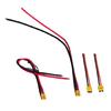 XT30 Male Female Socket Connector Plugs With 14AWG Silicone Wire for Drones Battery ESC FPV Drones Car