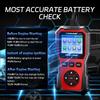 AWP1 2026 KONNWEI KW330 Car OBD2 Fault Scanner Engine Battery Test  Fault Code Clear Real-Time Data Professional OBD Inspection Tool