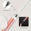 Luminous Ear Scoop, Stainless Steel Ear Scoop with Light, Luminous Ear Cleaner, Visual Ear Picking Tool