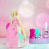 [Mimi World Official] Long Hair Mimi Perm Hair Shop, Popular Korean Character Toys
