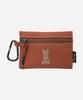 Dod Work Cotton Mini Wallet (D.Orange)