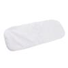 1PC Adult Washable Reusable 4 Layers Soft Incontinence Cloth Diaper Insert Liner Nappy Pad