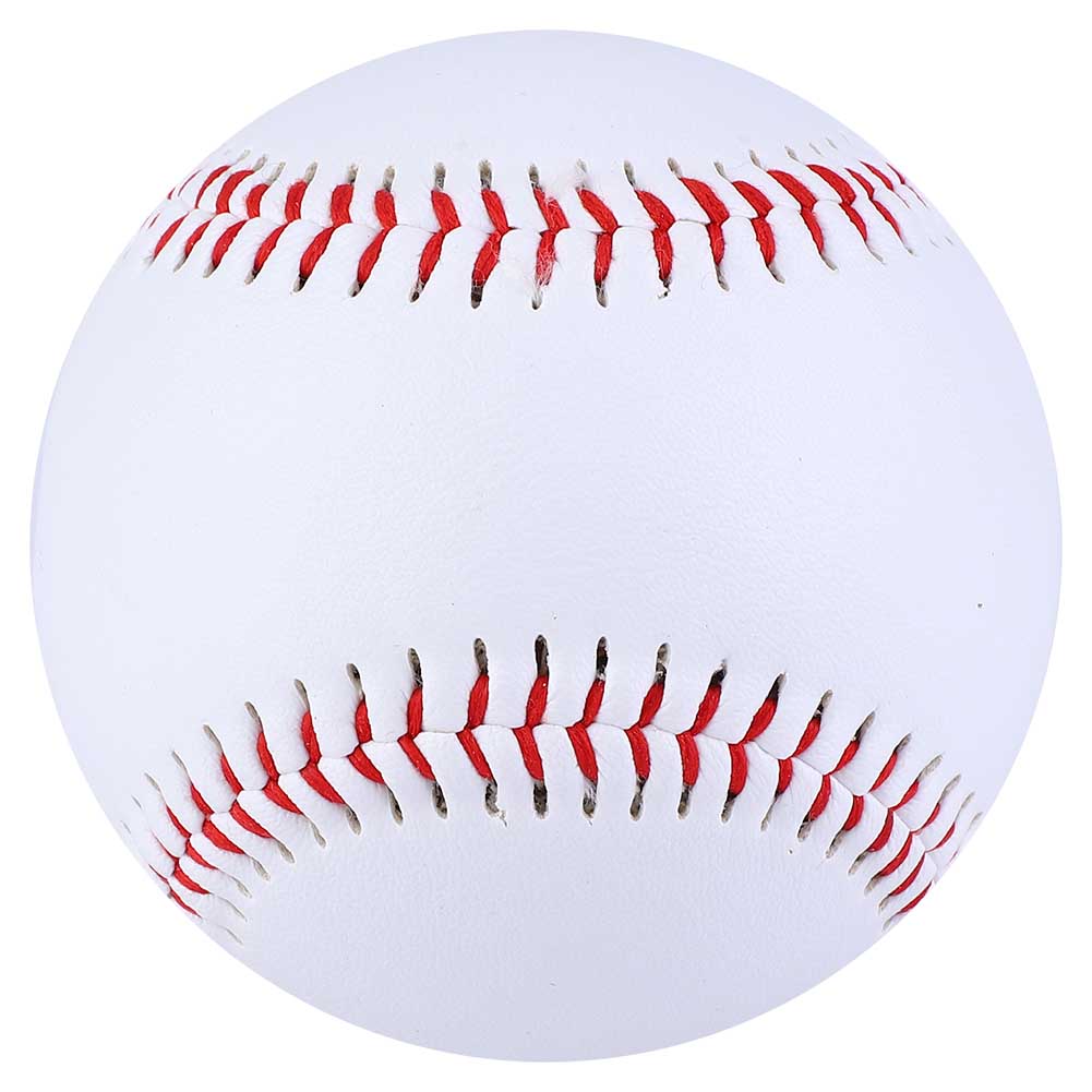 9inch White Base Base Practice Trainning Soft Sport Game PVC