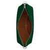 Coach Laurel Leather One Shoulder Handbag Large Women's Green CR148-SVQRJ