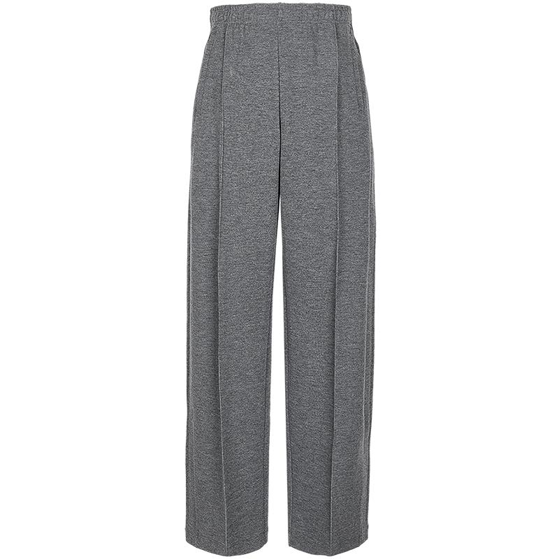 JNBY 2025 Winter Straight-Leg Casual Trousers