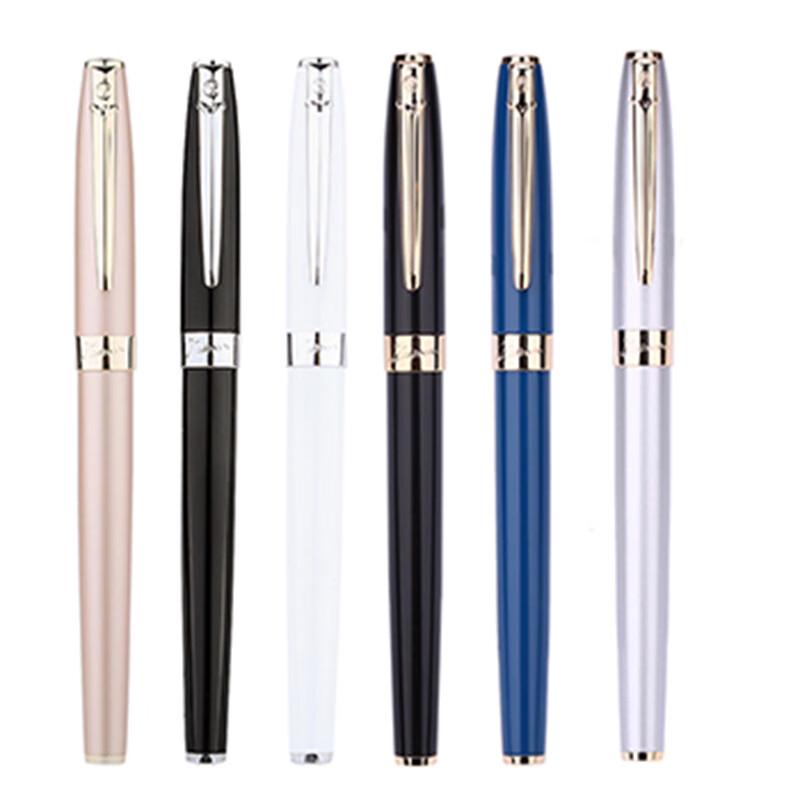 Picasso PS-717 Mandolin Series Fountain Pen чёрный